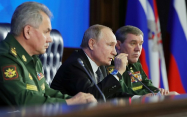 Putin acuză Polonia de complicitate cu Hitler