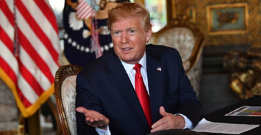 Trump speră să primească drept cadou de Crăciun o ”vază frumoasă” şi nu o rachetă nord-coreeană