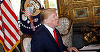 Donald Trump i-a luat cadou Primei Doamne o felicitare ”foarte frumoasă”