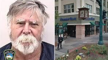 Un bărbat jefuieşte o Bancă Academy la Colorado Springs şi împarte banii trecătorilor pe stradă, urându-le ”Crăciun fericit!”