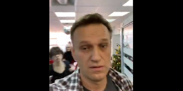UPDATE - Aleksei Navalnîi, arestat în urma unor percheziţii la organizaţia sa, Fondul luptei împotriva corupţiei