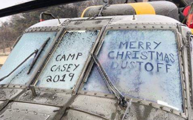 Camp Casey, cea mai apropiată bază americană de Coreea de Nord, declanşează din greşeală o alarmă în loc să dea stingerea - VIDEO