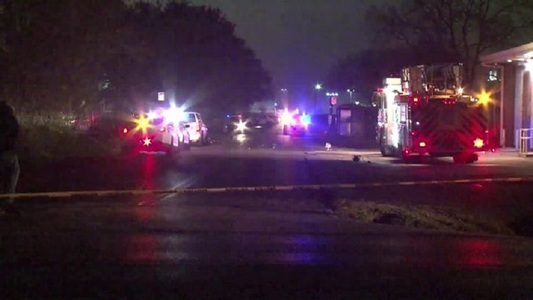 Texas: Două persoane au murit şi alte şapte au fost rănite într-un atac armat, în timp ce filmau un videoclip