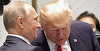 Putin i-a mulţumit telefonic lui Trump pentru informaţii care au ajutat la prevenirea unor acte de terorism în Rusia