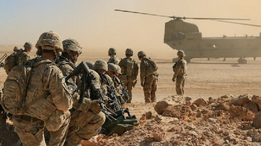 Armata SUA a efectuat ”atacuri defensive” în Irak şi Siria împotriva miliţiilor Hezbollah