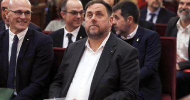 Procuratura spaniolă cere eliberarea temporară a separatistului Oriol Junqueras şi îndeamnă Curtea Supremă spaniolă să ceară PE să-i ridice imunitatea de eurodeputat