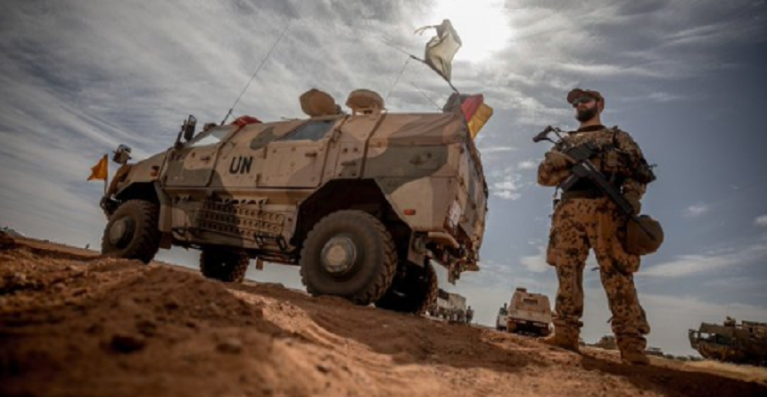 Controversă în Guvernul german pe tema angajării militare germane în Sahel la cererea Franţei, în cadrul unităţii Combined Joint Special Operations Task Force (CJSOTF), respinsă a doua oară