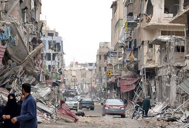 Mai mult de 380.000 de morţi în aproape nouă ani de război în Siria, potrivit OSDH