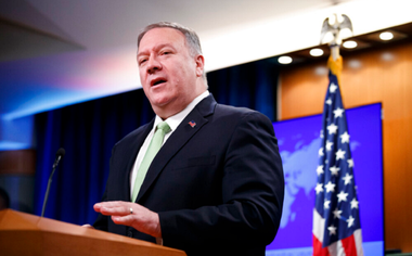 Uciderea lui Soleimani - Mike Pompeo le reproşează europenilor că nu au fost prea "utili"