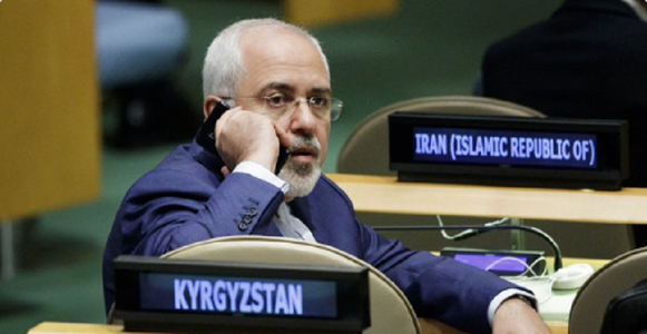 SUA refuză să-i acorde viză şefului diplomaţiei iraniene Mohammad Javad Zarif pentru a participa la o reuniune a Consiliului de Securitate al ONU