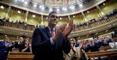 Pedro Sanchez, reinstalat la putere împreună cu Podemos