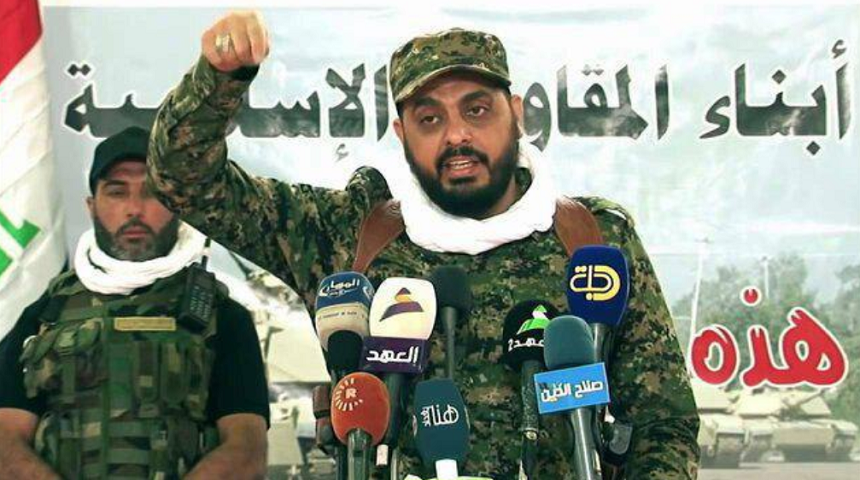 Şeful unei miliţii irakiene proiraniene îndeamnă Irakul la răzbunarea asasinării lui Abu Mahdi al-Muhandis, numărul doi în Hashd al-Shaabi, la înălţimea ripostei Iranului faţă  de uciderea lui Soleimani