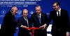 Erdogan şi Putin inaugurează gazoductul TurkStream care alimentează Turcia şi Europa cu gaze naturale ruseşti