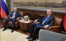Erdogan şi Putin îndeamnă la un armistiţiu în Libia de la miezul nopţii de 12 ianuarie după ce îşi pecetluiesc apropierea energetică