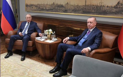 Erdogan şi Putin îndeamnă la un armistiţiu în Libia de la miezul nopţii de 12 ianuarie după ce îşi pecetluiesc apropierea energetică