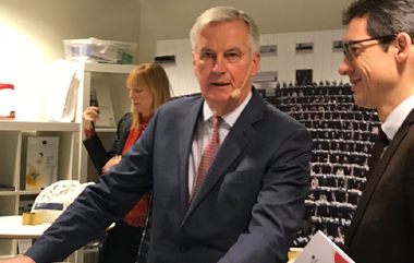 Este nevoie de mai mult de 11 luni în vederea unui acord între UE şi Londra, avertizează barnier într-un discurs la Stockholm, în care propune trei priorităţi
