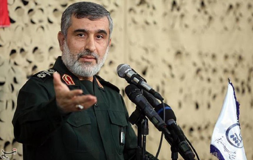 Tirurile de rachete iraniene în Irak sunt doar începutul, ameninţă Amir Ali Hajizadeh, comandantul Forţei aerospaţiale a Gardienilor Revoluţiei; ele nu aveau obiectivul să omoare militari ci să avarieze ”maşina militară” a SUA; atac cibernatic vizând avioane americane înainte de tiruri