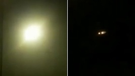 Avionul ucrainean prăbuşit în Iran - O înregistrare video pare să arate cum o rachetă loveşte un obiect deasupra Teheranului - CNN