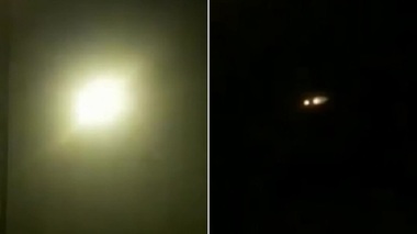 Avionul ucrainean prăbuşit în Iran - O înregistrare video pare să arate cum o rachetă loveşte un obiect deasupra Teheranului - CNN