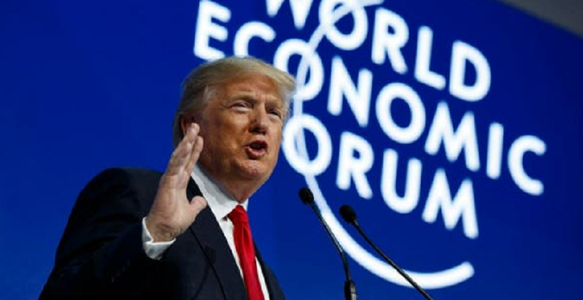 Donald Trump participă la sfârşitul lui ianuarie Forumul Economic de la Davos