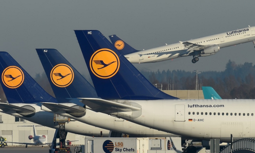 Un zbor Lufthansa Frankfurt-Teheran, întors din drum după o oră, în urma anunţului lui Trudeau cu privire la doborârea zborului PS752
