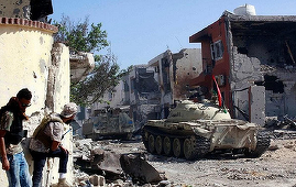 Libia - Forţele loiale lui Haftar au anunţat încetarea focului. Guvernul este de acord cu un armistiţiu

