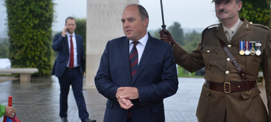Marea Britanie este necesar să-şi revizuiască dependenţa militară faţă de SUA, avertizează ministrul britanic al Aprării Ben Wallace