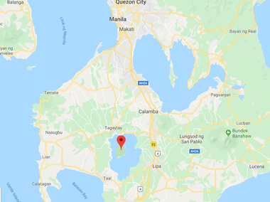 Atenţionare de călătorie transmisă de MAE – Filipine - erupţie freatică a vulcanului Taal şi evacuarea persoanelor de pe insula Batagas