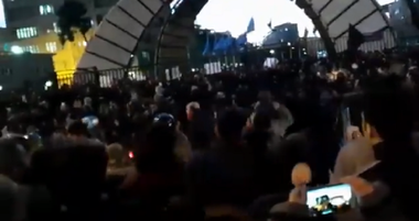 Poliţia a primit consemnul ”reţinerii” faţă de manifestaţii împotriva autorităţilor după recunoşterea doborârii avionului ucrainean, anunţă şeful forelor de ordine din Teheran, generalul Hossein Rahimi