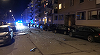 Bloc din centrul Stockholmului, avariat de o explozie