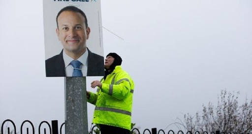 Premierul irlandez Leo Varadkar îi cere preşedintelui Michael D. Higgins să dizolve Parlamentul în vederea organizării unor alegeri legislative anticipate