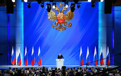Putin vrea un referendum în vederea consolidării puterii Parlamentului