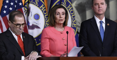 Democratul Adam Schiff, procurorul-şef în procesul destituirii lui Trump, care denunţă o ”înşelătorie”