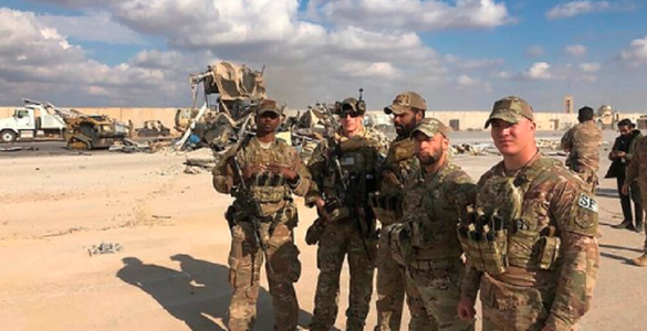 SUA îşi reiau operaţiunile militare în Irak, întrerupte după asasinarea lui Soleimani