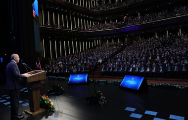 Erdogan anunţă că trimite trupe în Libia