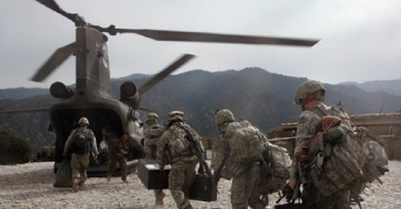 Talibanii propun americanilor un armistiţiu 