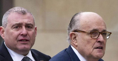 Trump, acuzat de Lev Parnas că minte şi că ”ştie totul” în scandalul ucrainean