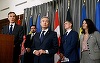 Cinci ţări cer Iranului despăgubiri pentru rudele victimelor din avionul doborât cu rachete