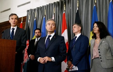 Cinci ţări cer Iranului despăgubiri pentru rudele victimelor din avionul doborât cu rachete
