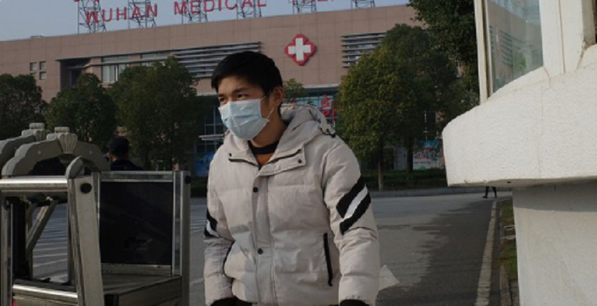 Un al doilea pacient moare la Wuhan din cauza misterioasei pneumonii din China