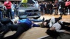 Belgia: 185 de protestatari ecologişti au fost reţinuţi de poliţie la salonul auto din Bruxelles