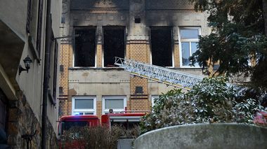 Cehia: Opt morţi într-un incendiu la un centru pentru persoane cu handicap psihic