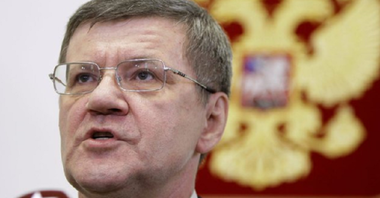 Putin îl înlocuieşte pe puternicul procuror general Iuri Ciaika cu adjunctul directorului Comitetului rus de anchetă Igor Krasnov
