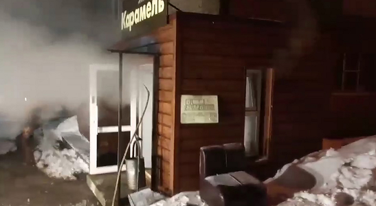 Cel puţin cinci morţi, inclusiv un copil, în Rusia, în urma spargerii unei conducte de apă caldă într-un hotel situat într-un subsol la Perm