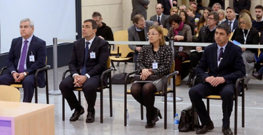 Fostul şef al Mossos d'Esquadra Josep Lluis Trapero şi alţi trei oficiali, în banca acuzaţilor cu privire la rolul jucat în secesiunea eşuată a Cataloniei