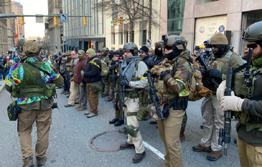 Manifestaţie paşnică a zeci de mii de americani la Richmond în apărarea dreptului de a deţine arme de foc