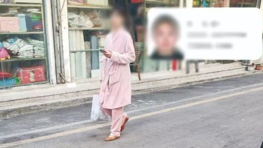 Oficiali dintr-un oraş chinez s-au scuzat că au făcut publice imagini ale unor persoane surprinse în pijamale pe stradă