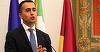 Luigi Di Maio demisionează de la conducerea Mişcării Cinci Stele 