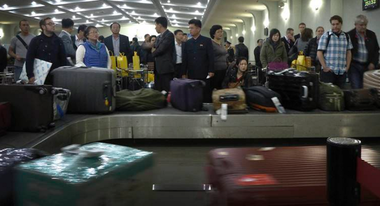 Coreea de Nord îşi închide frontierele turiştilor pentru a se proteja de coronavirusul din China