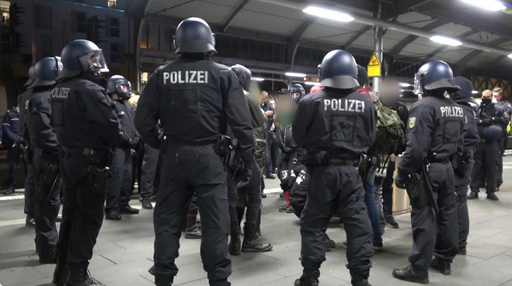 Germania interzice gruparea ”Combat 18”; percheziţii în şase landuri